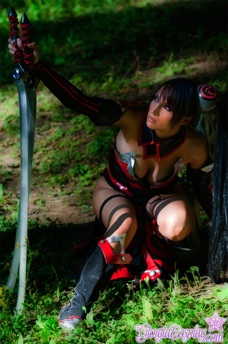 Illustration for article titled Leave It to this Italian To Bring a South Korean MMORPG to Life